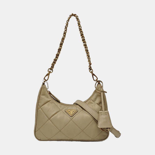 Re-Edition Nylon Brown