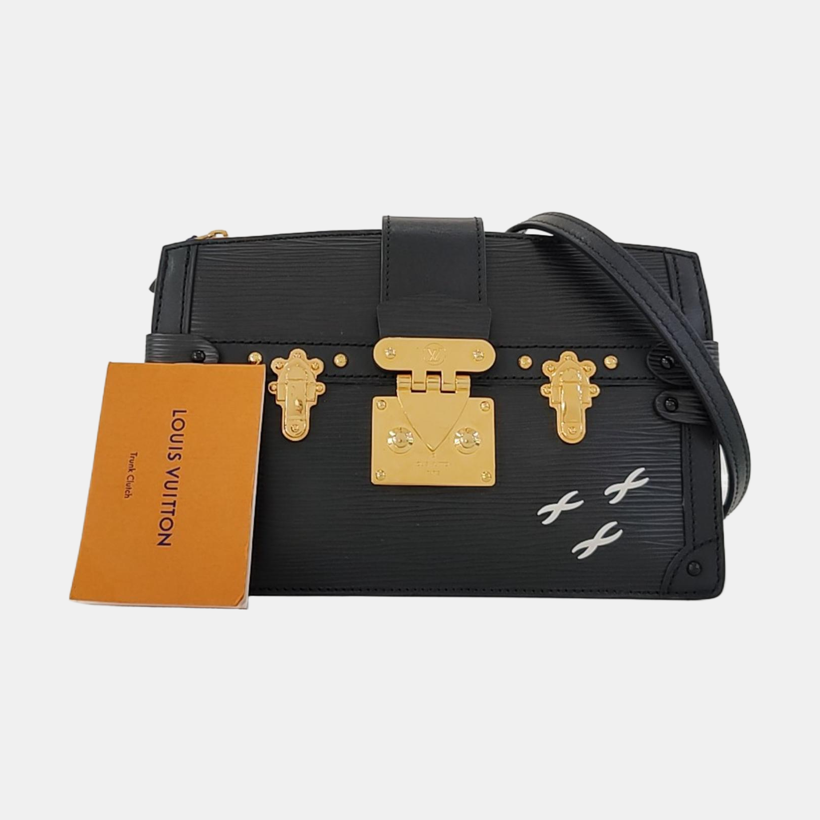 TRUNK Epi Black