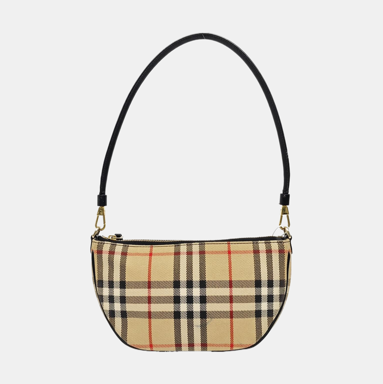 Olympia Canvas Brown