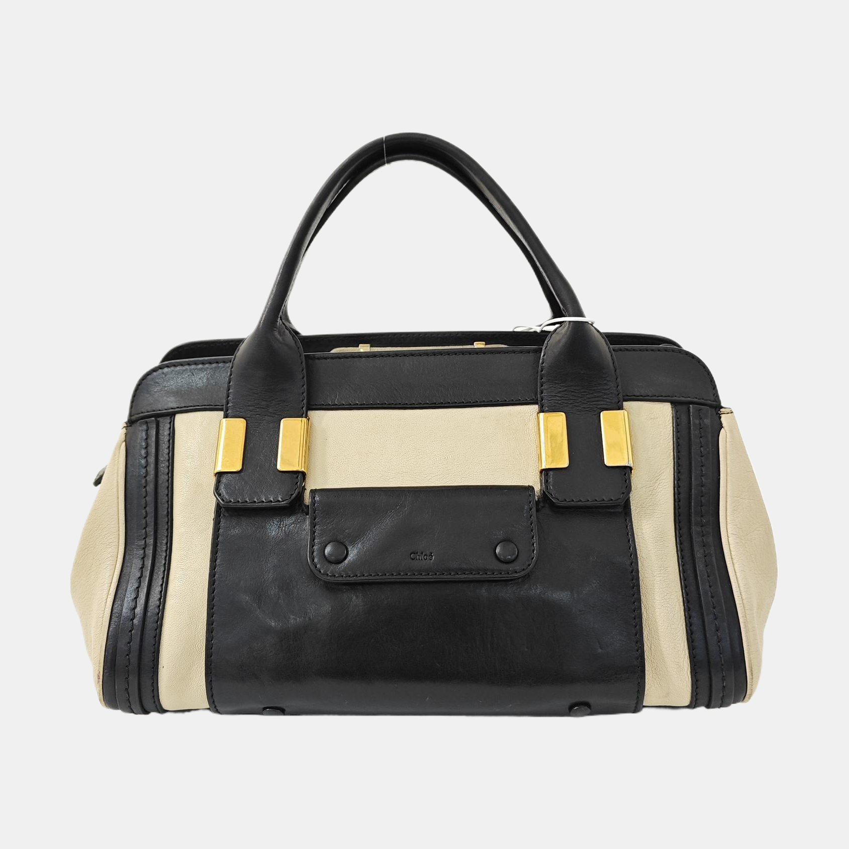 Alice Calfskin Beige