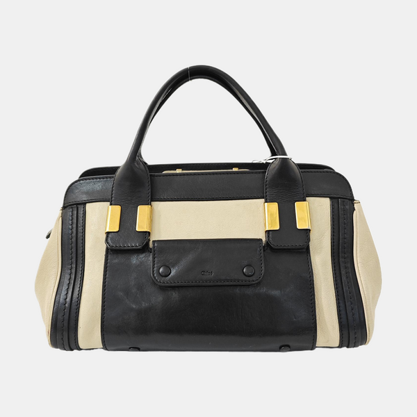 Alice Calfskin Beige