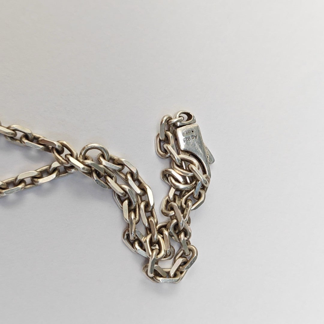 925 Sterling Silver Necklace