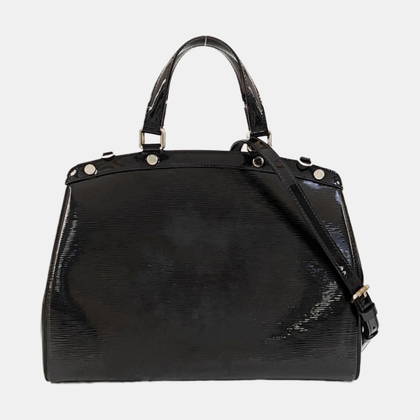 BREA GM Patent Leather Black