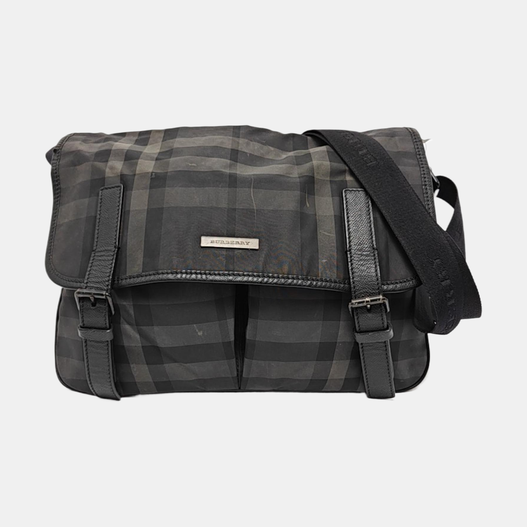 Nylon Gray