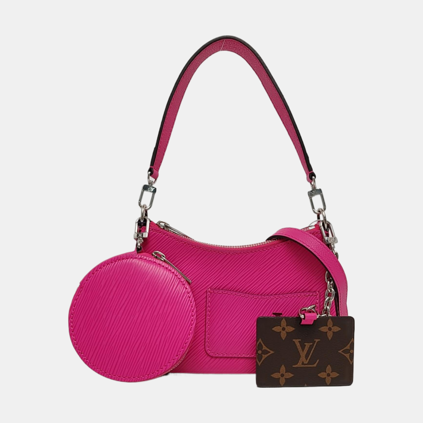 MARELLE Monogram Epi Red