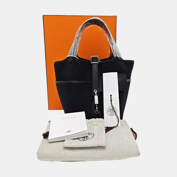 Picotin Cargo 18 Canvas Black