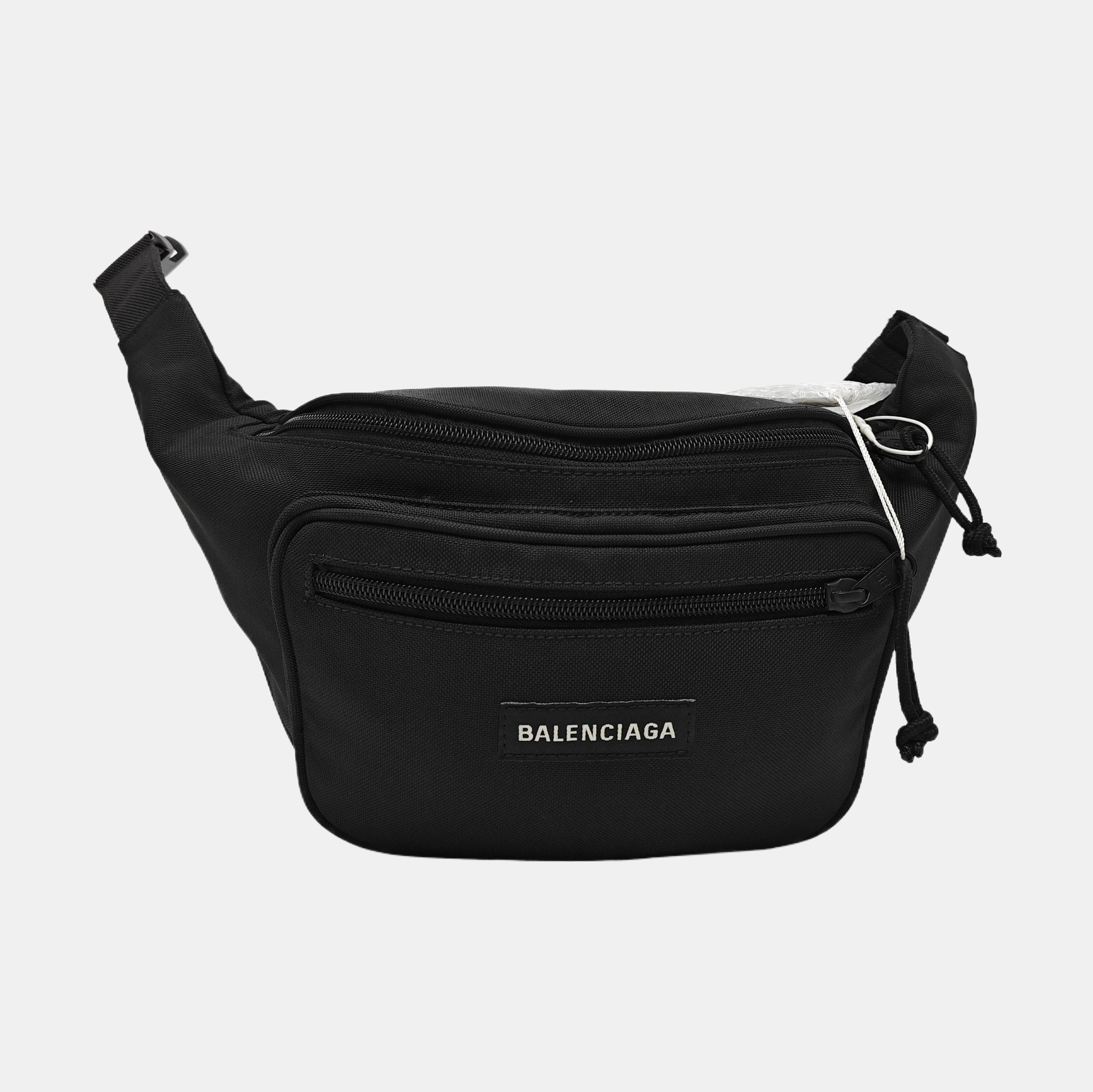 Explorer Nylon Black