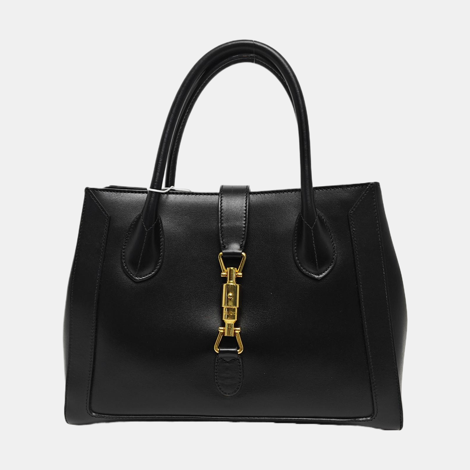 Jackie 1961 Medium Calfskin Black