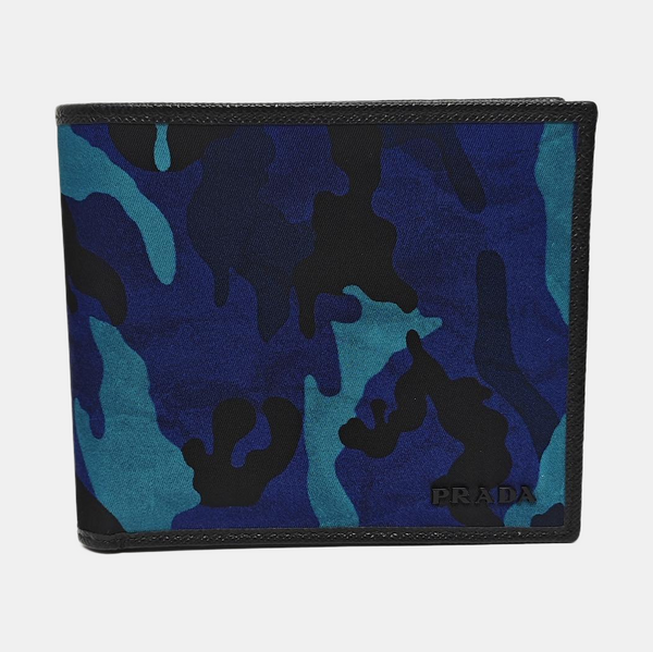 Calfskin Wallet Multicolor