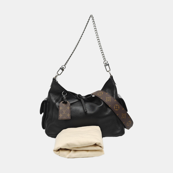CARRYALL Small Lambskin Black
