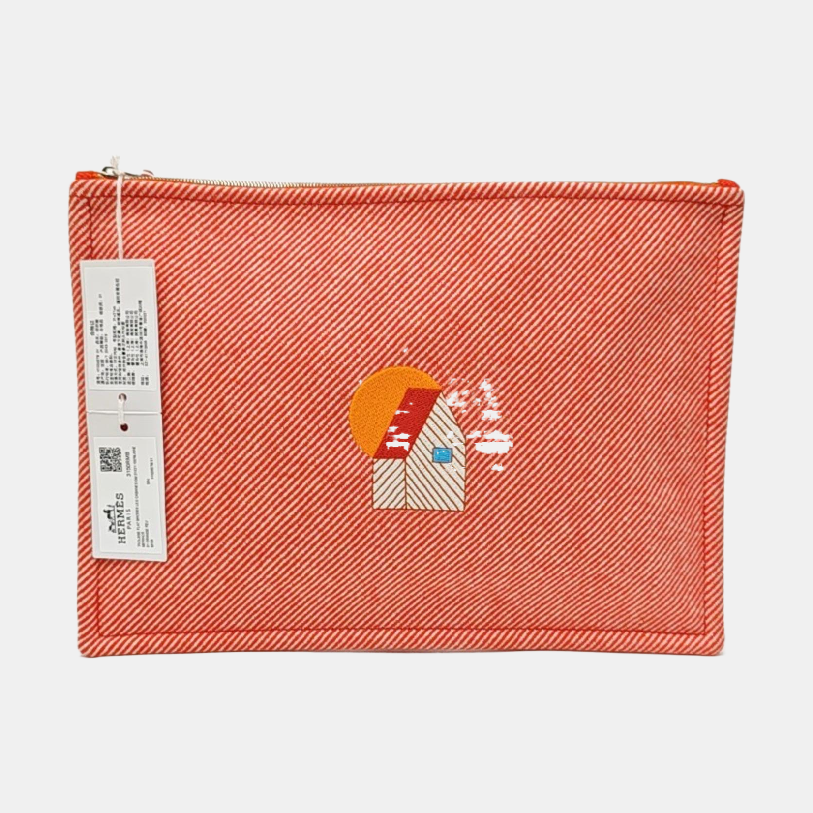 CORNER Fabric Orange