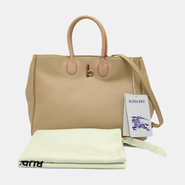 Calfskin Medium Beige