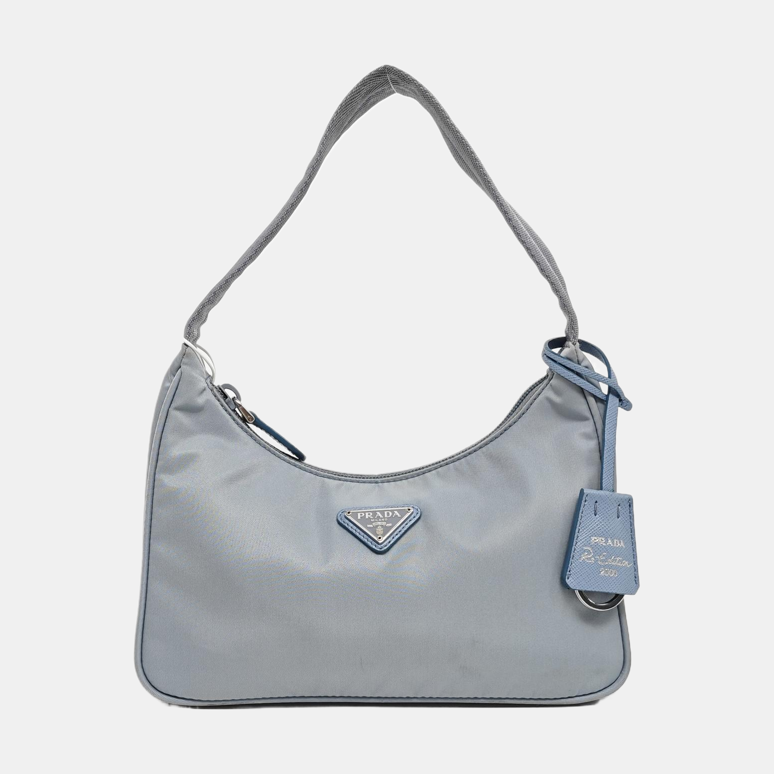 Re-Edition2000 Nylon Blue