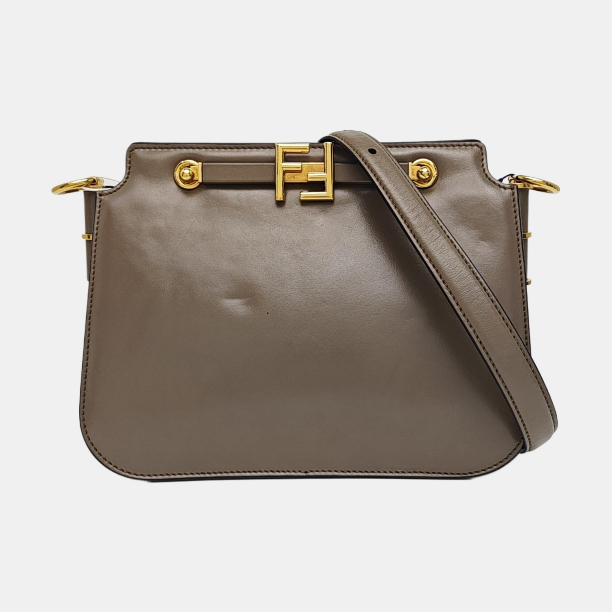 Touch Calfskin Gray