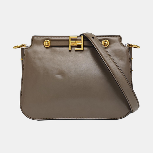 Touch Calfskin Gray