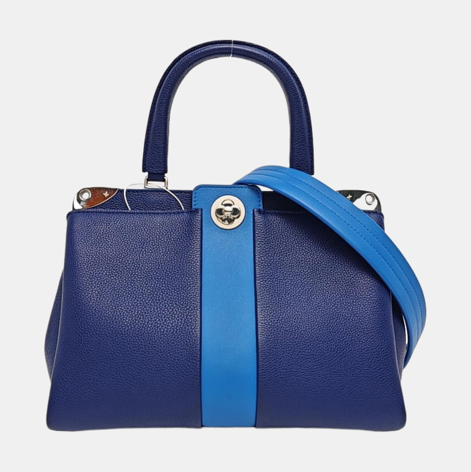 ASTRID Calfskin Blue