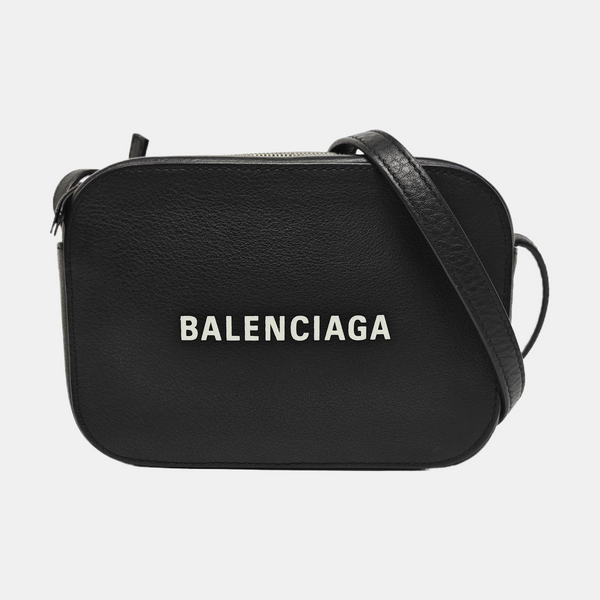 Everyday Mini Calfskin Black