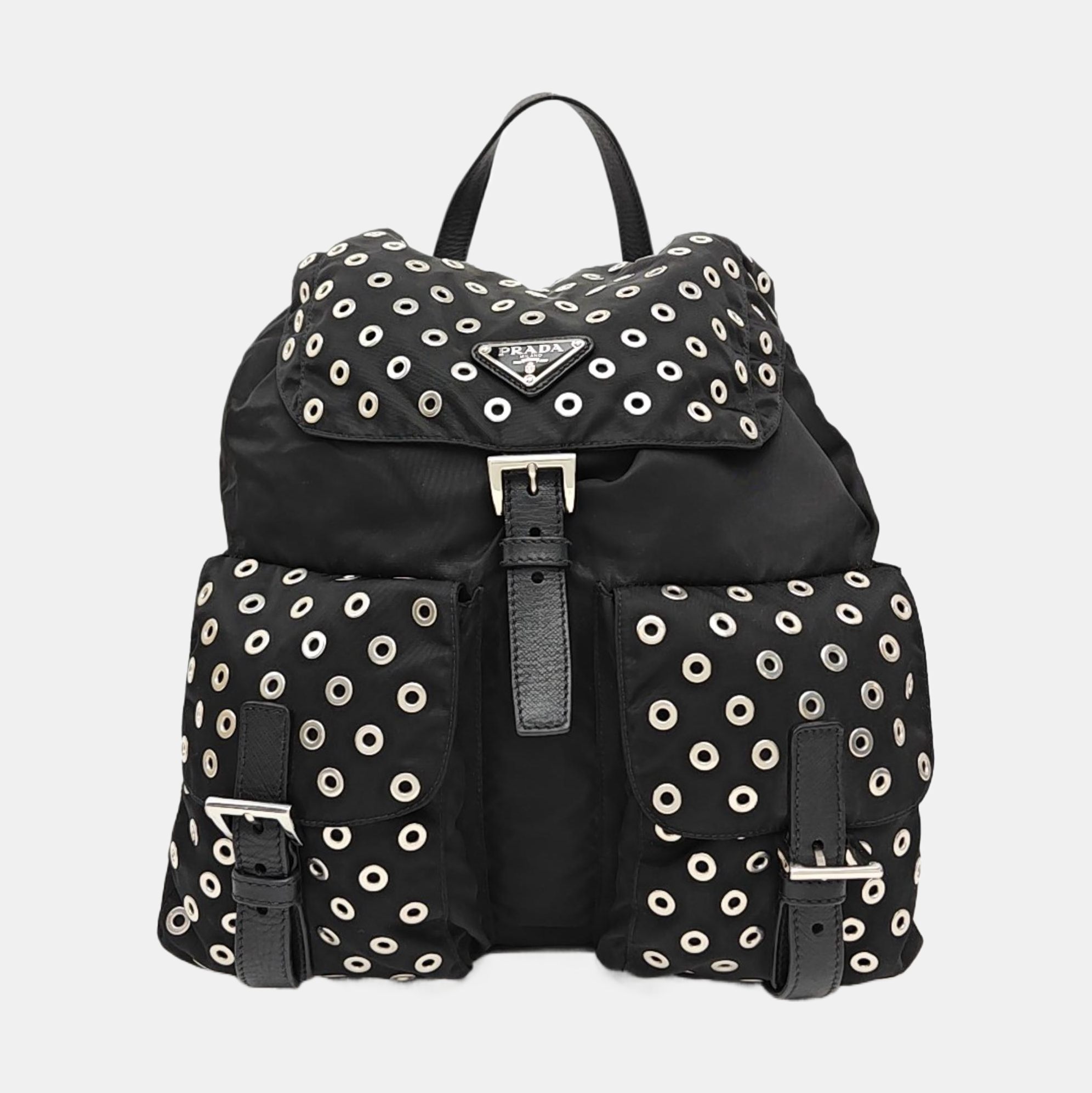 Vela Nylon Black