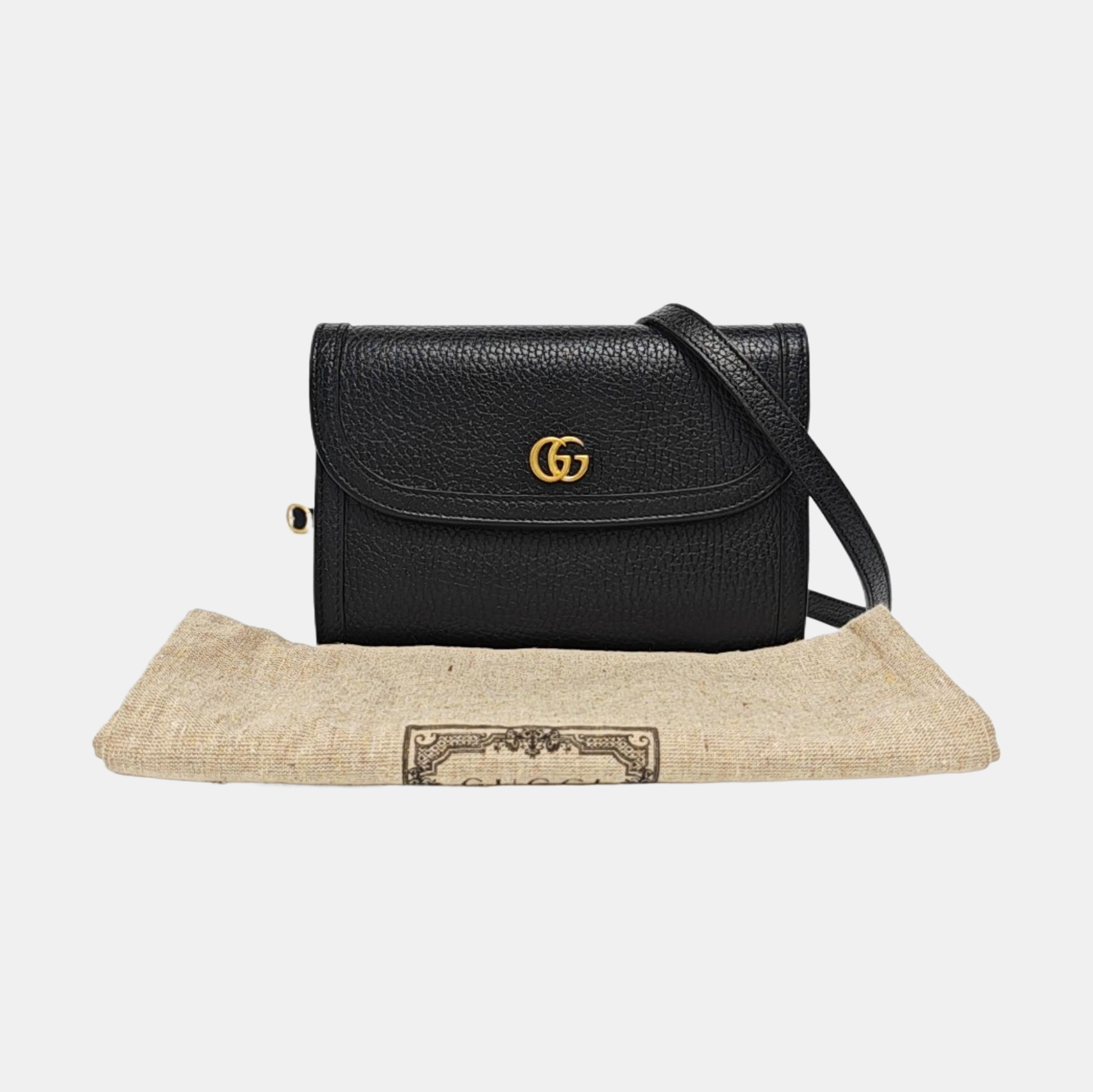 Calfskin Small Black