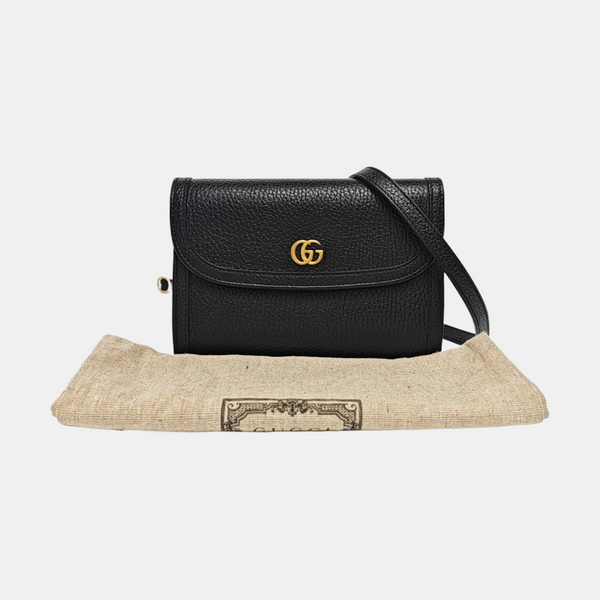 Calfskin Small Black