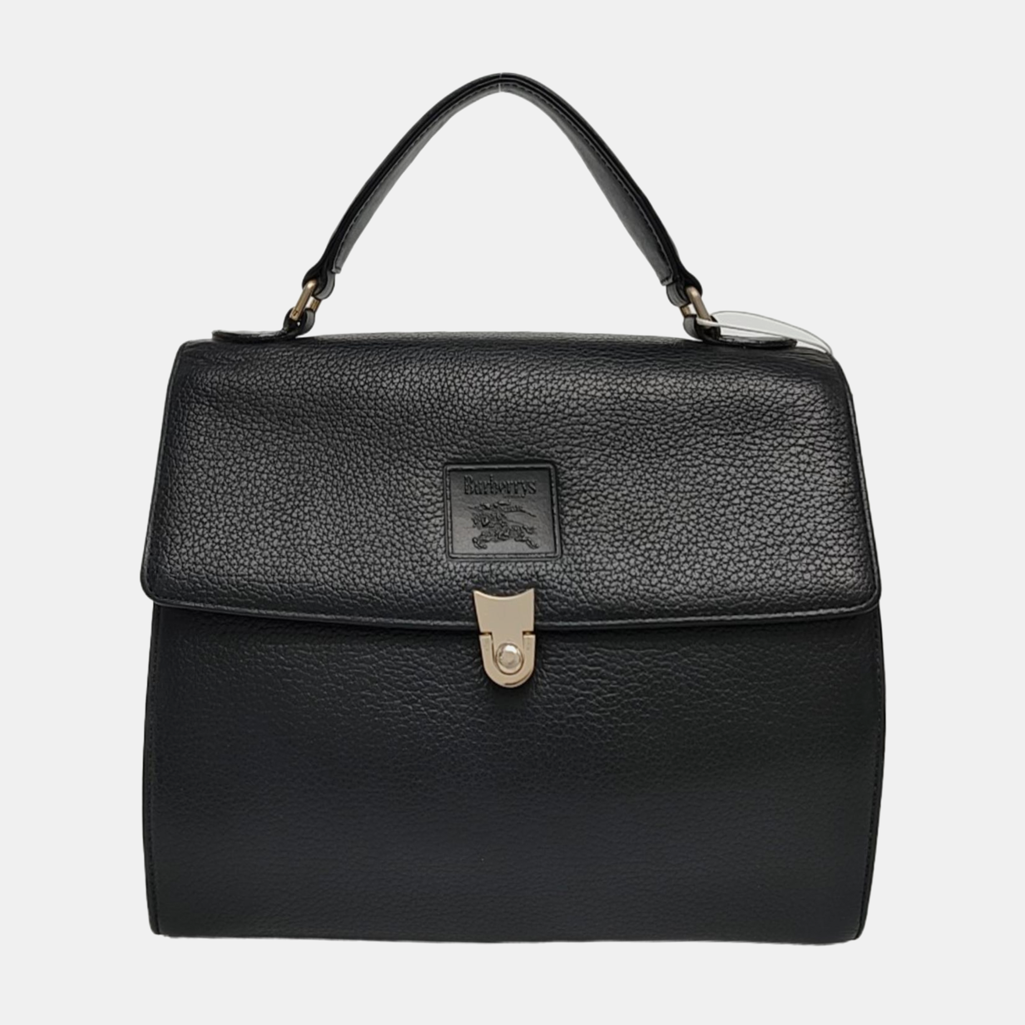 Calfskin Black
