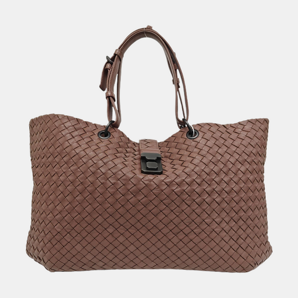 Roma Calfskin Brown