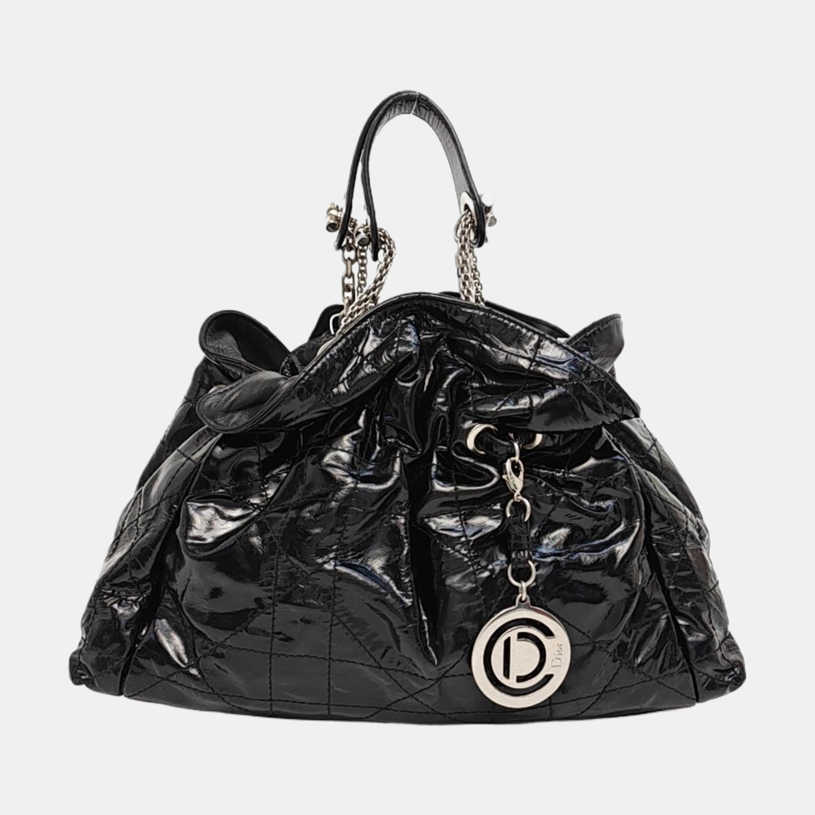 Le Trente Patent Leather Black