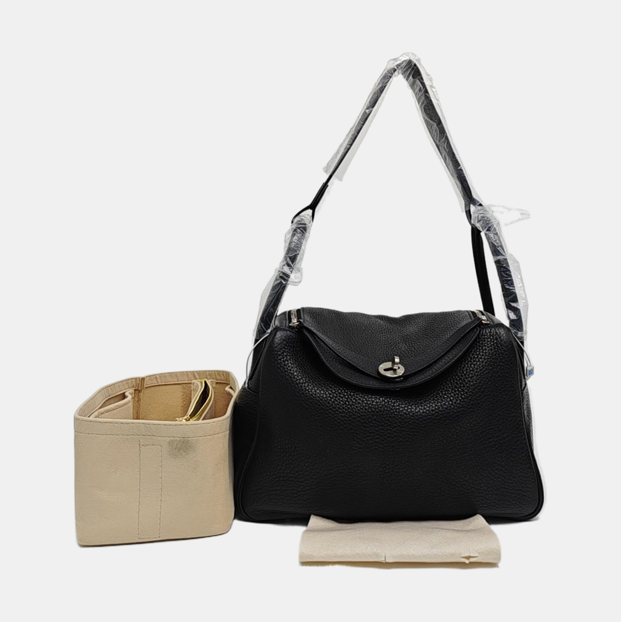 Lindy 30 Clemence Black