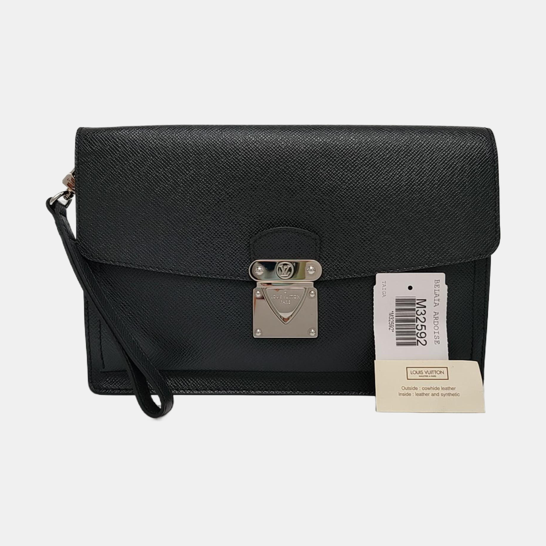 BELAIA Calfskin Black