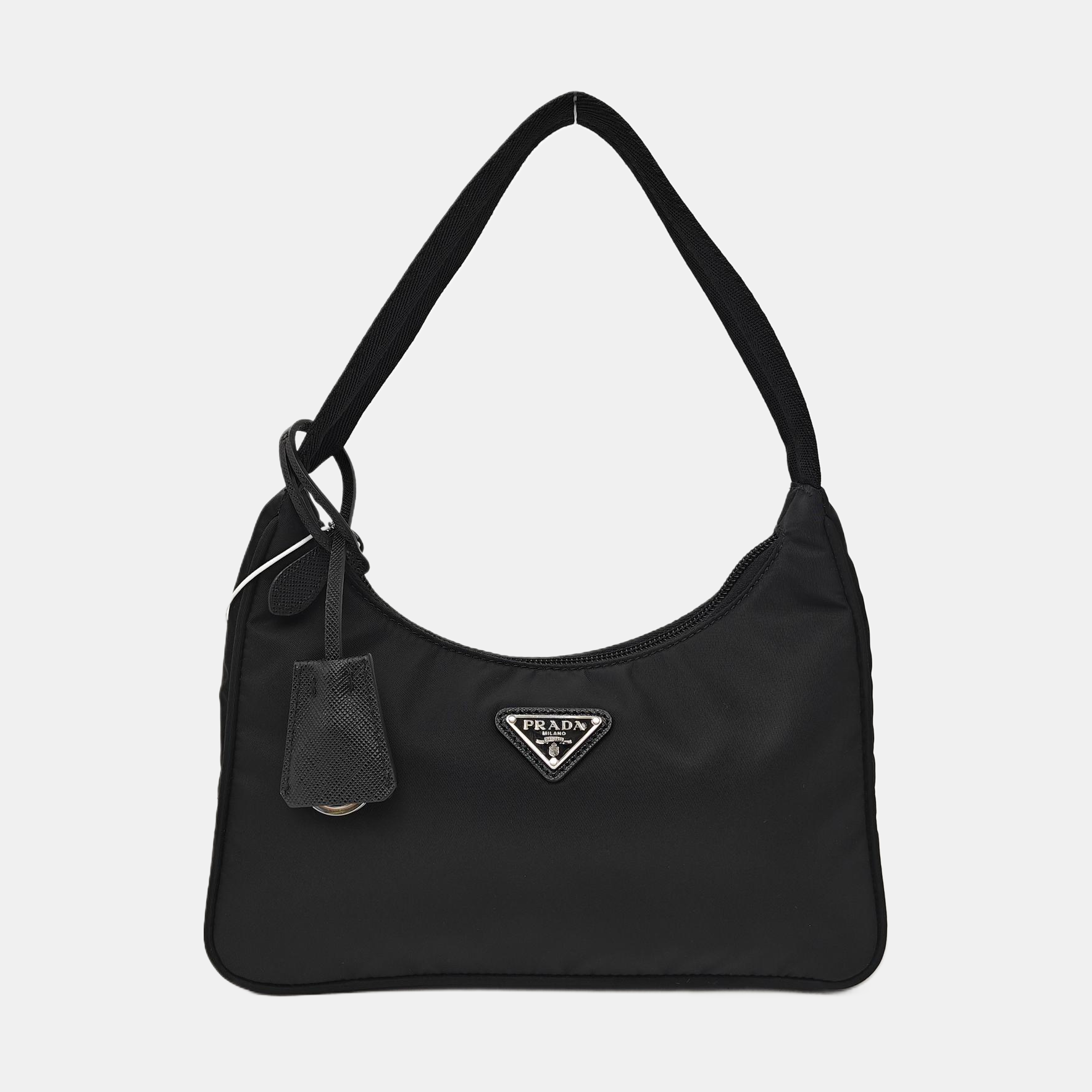Re-Edition2000 Mini Nylon Black