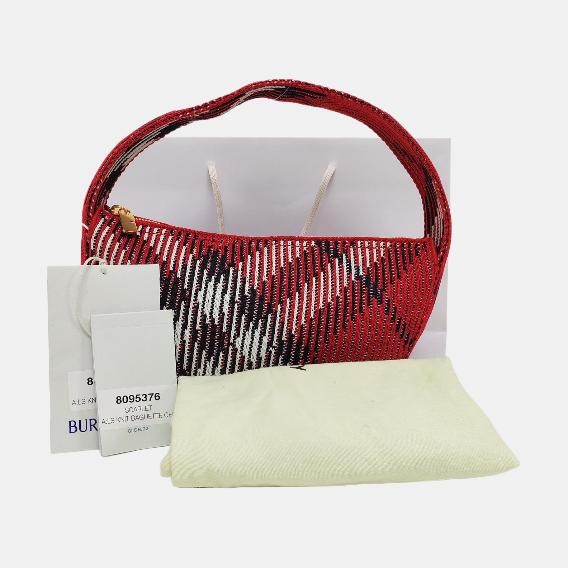 Fabric Mini Red
