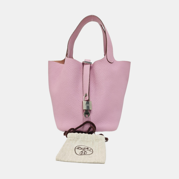 Picotin Lock 18 Clemence Purple