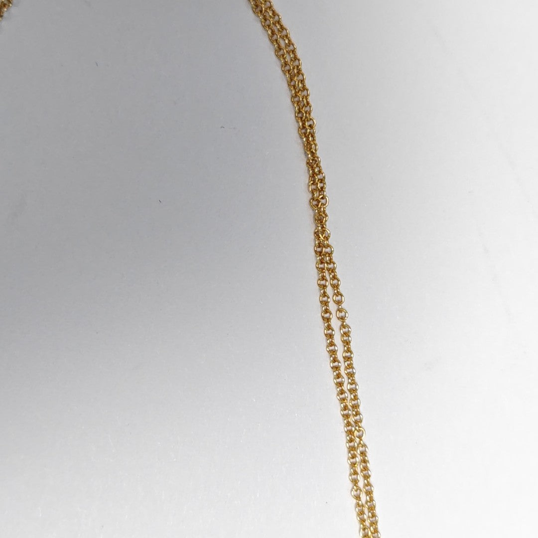 Paloma Picasso 18k Gold Necklace
