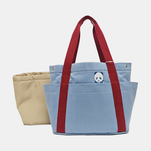 Passe-Passe Canvas Blue