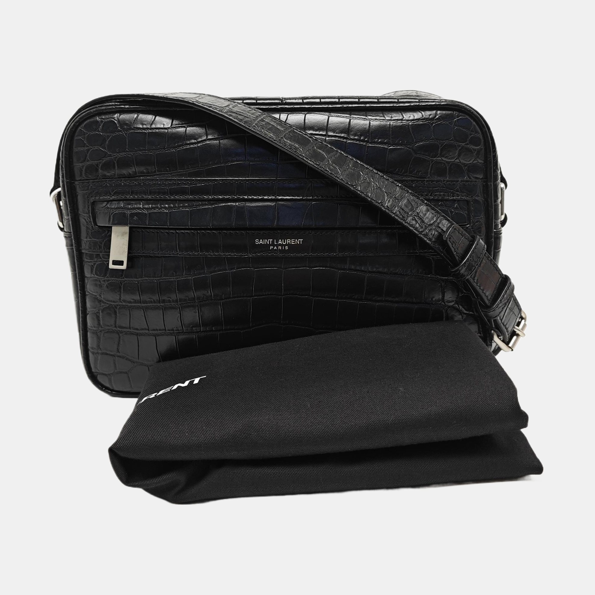 CAMP Calfskin Black