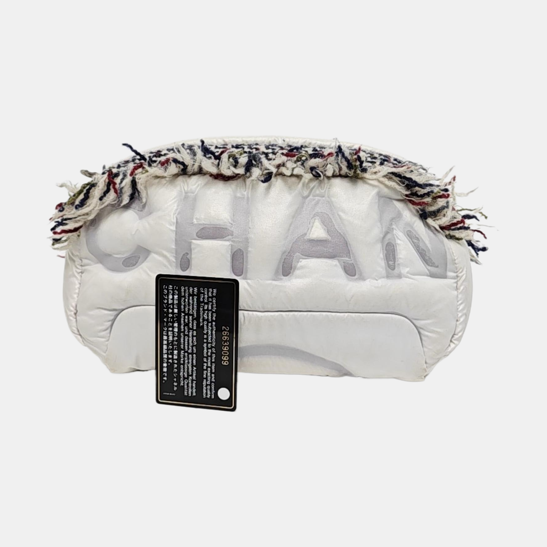 Nylon White