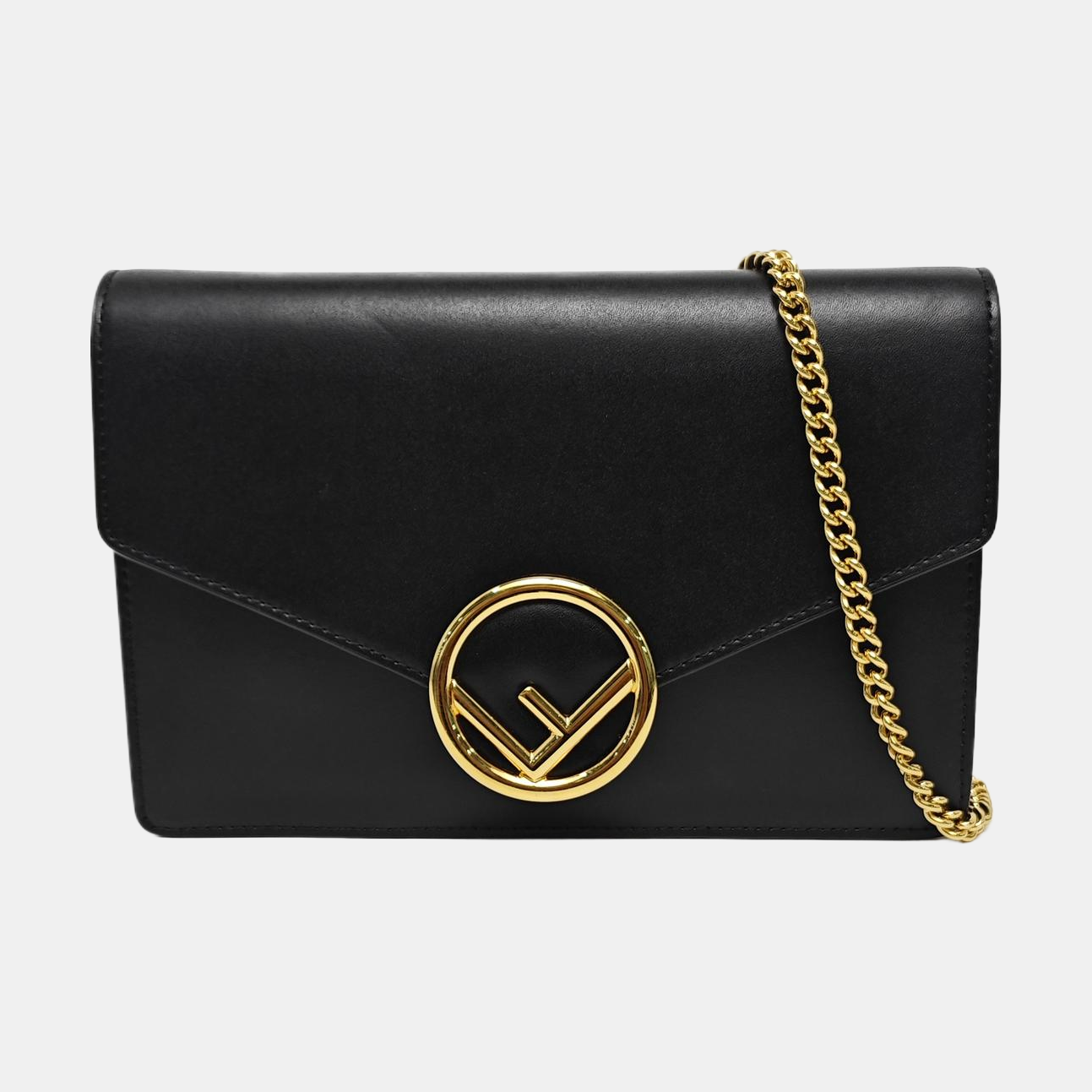 Belt Bag Calfskin Black