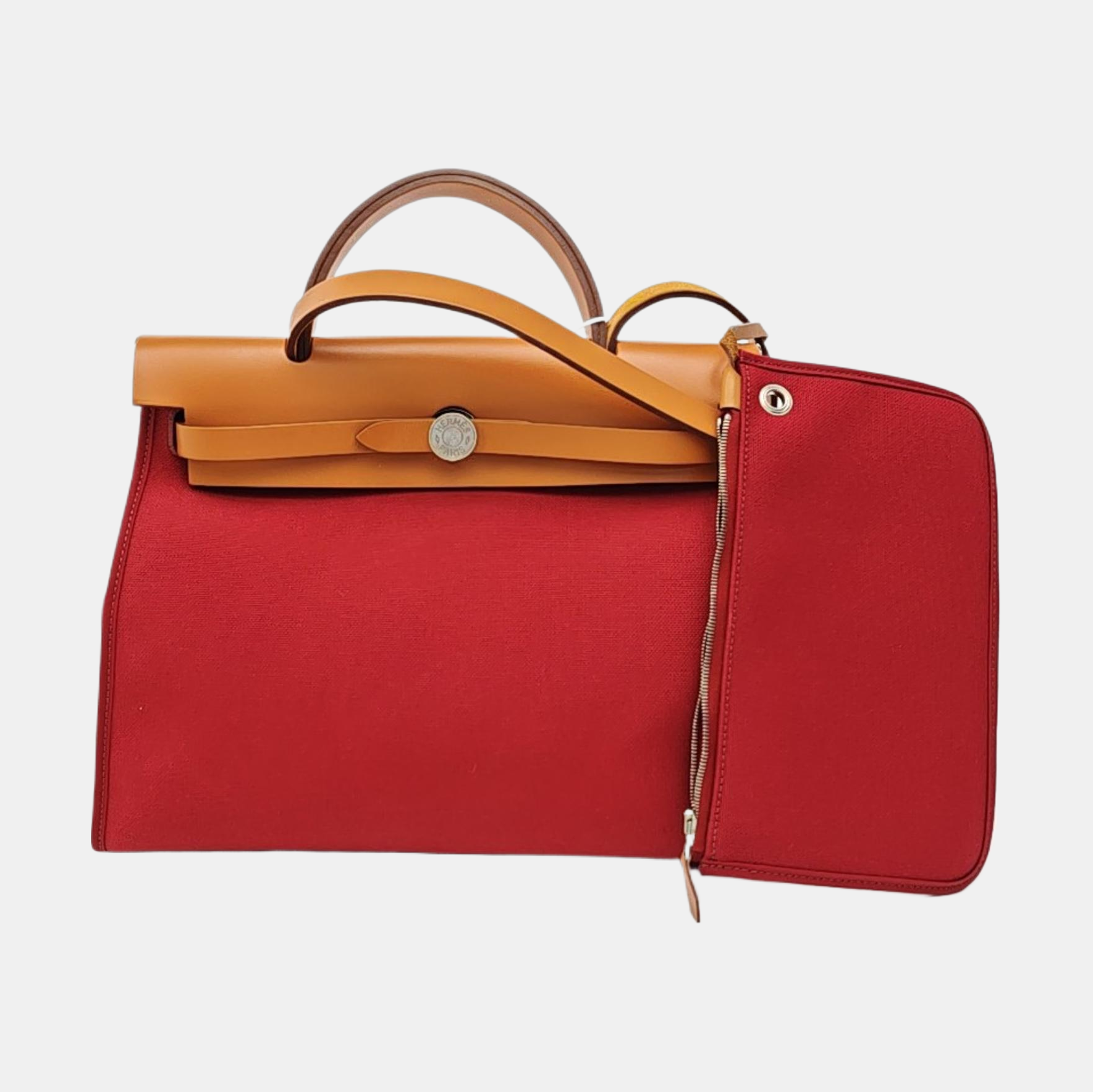 Herbag 31 Canvas Red