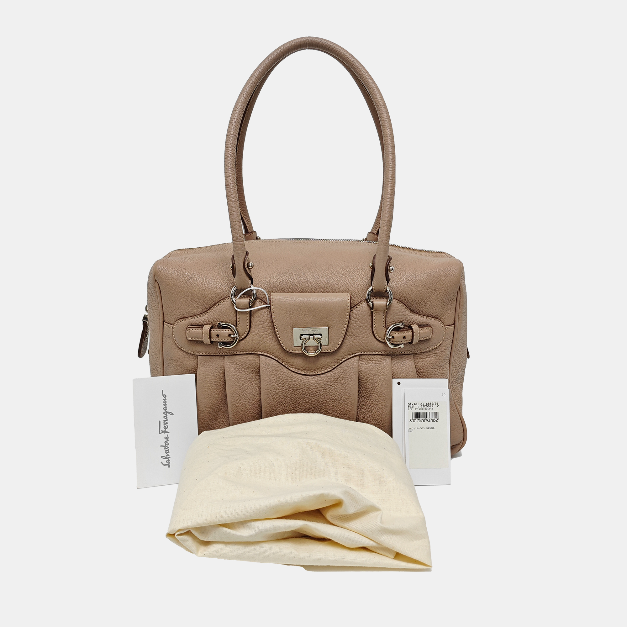 Marissa Calfskin Pink