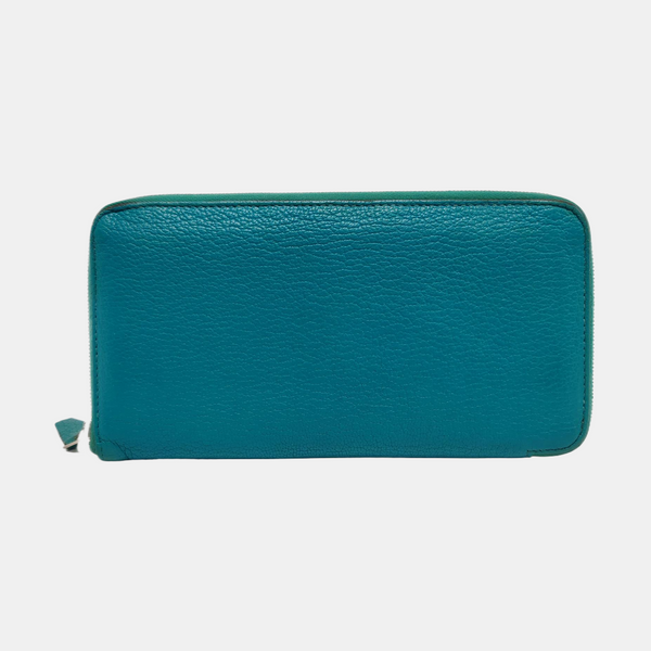 Cartera Verde Azap Chamkila
