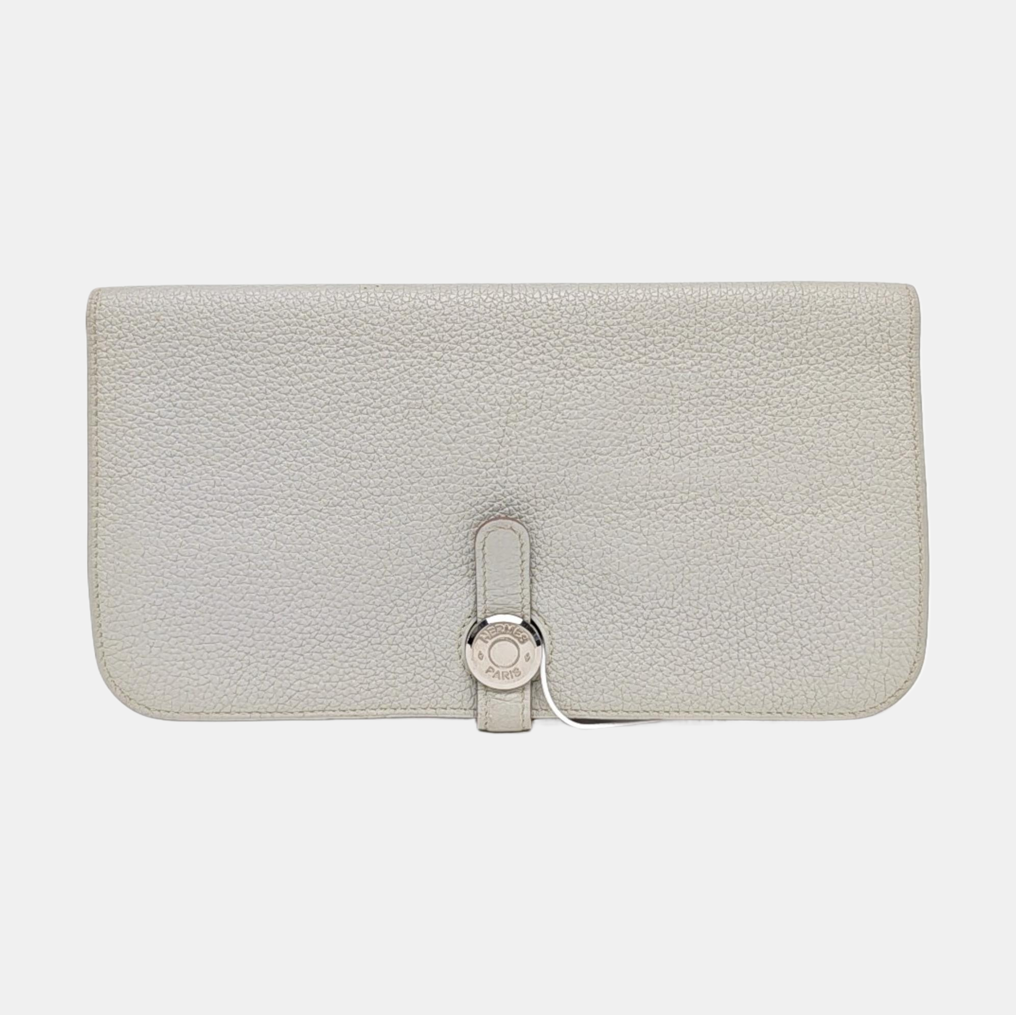 Dogon Togo Gray Wallet
