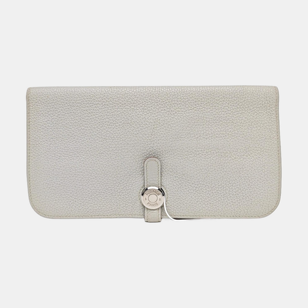 Dogon Togo Gray Wallet