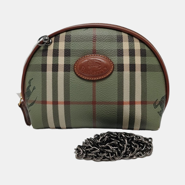 Coated Canvas Green