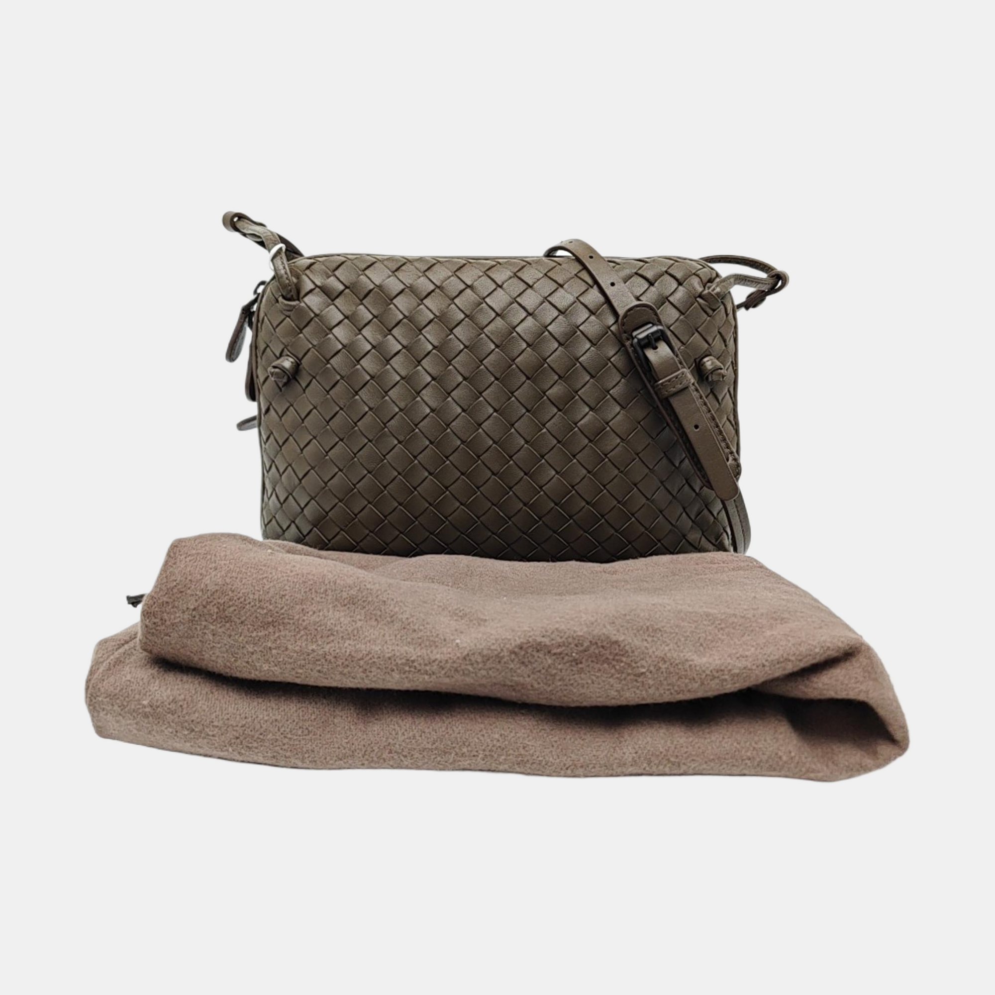 Nodini Lambskin Gray
