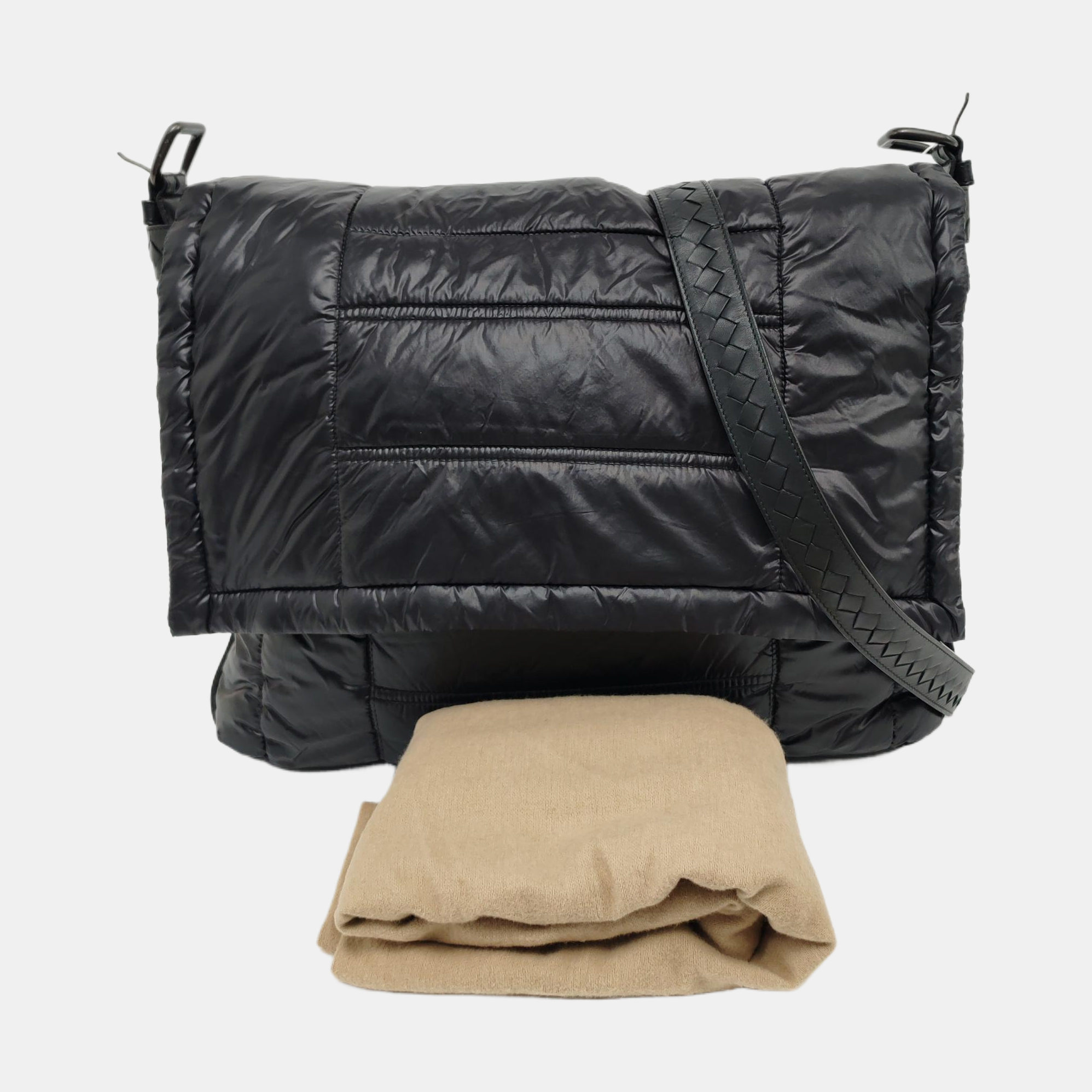 Nylon Super Mini Black