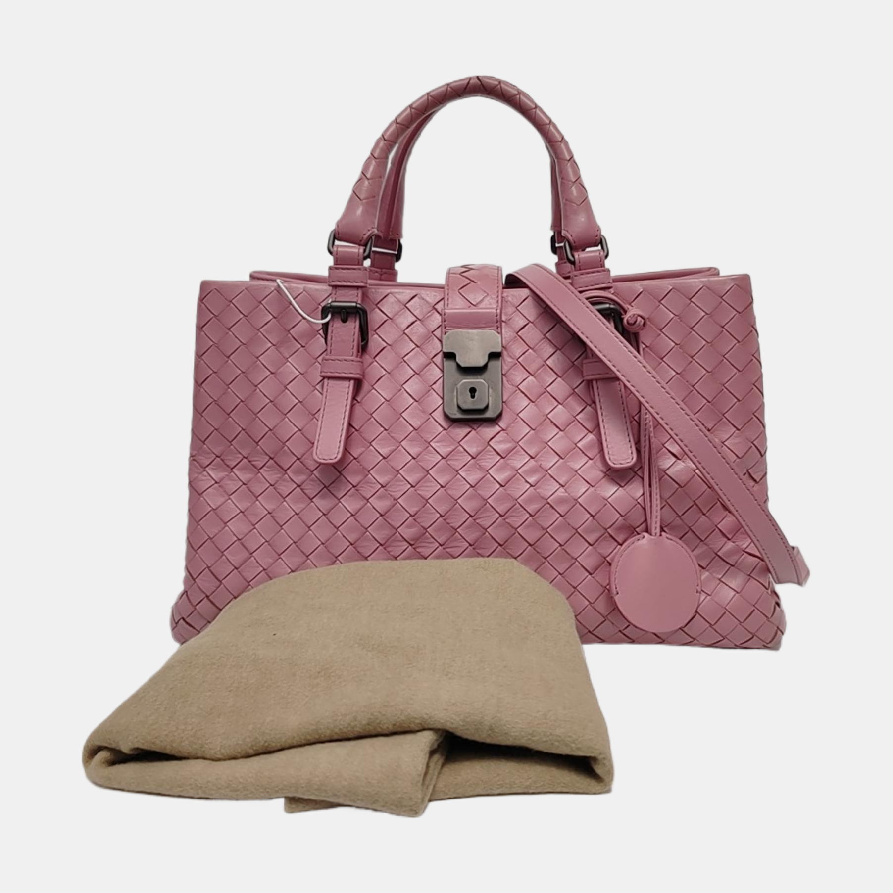 Roma Calfskin Pink