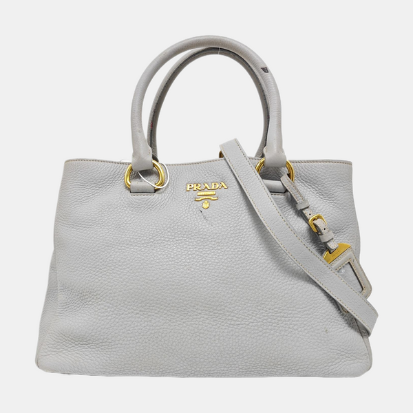 Vitello Calfskin Blue