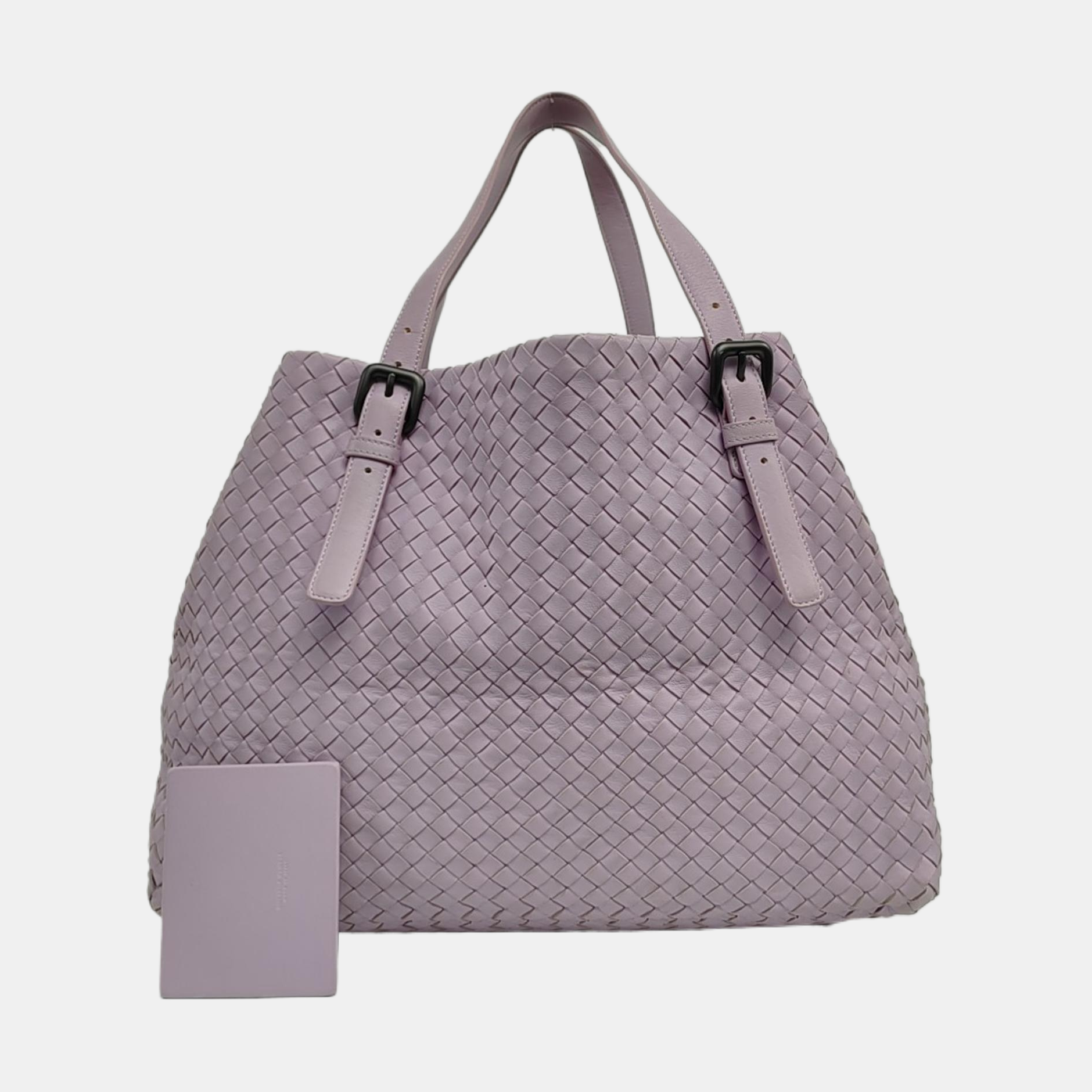 Cesta Lambskin Purple