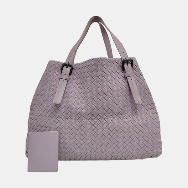 Cesta Lambskin Purple