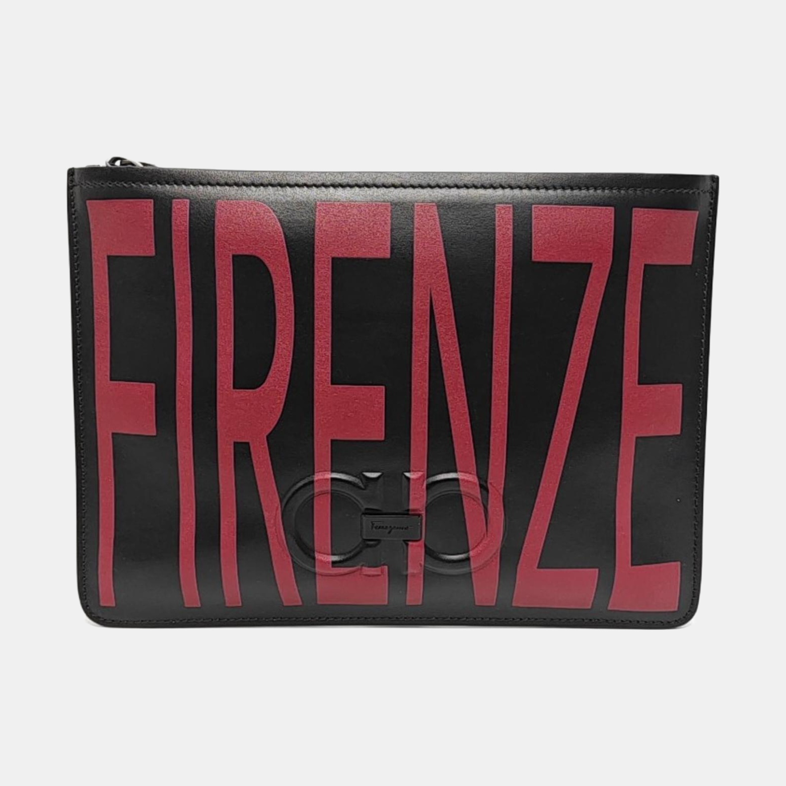 Calfskin Black